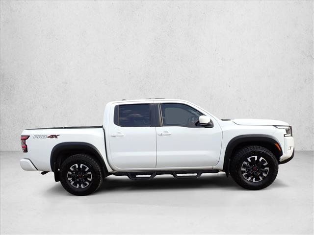 Used 2023 Nissan Frontier PRO-4X w/ Tow Package AWD/4WD image 5