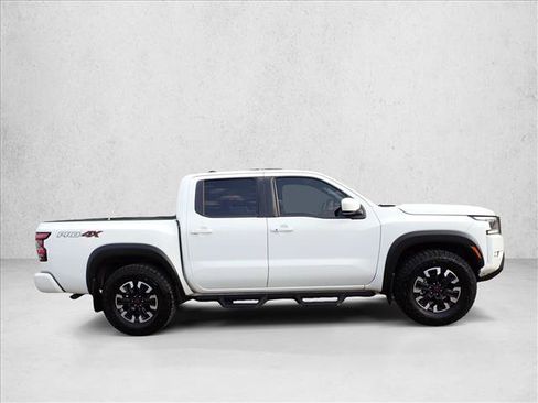 Used 2023 Nissan Frontier PRO-4X w/ Tow Package AWD/4WD image 5