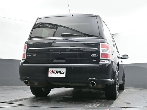 Used 2017 Ford Flex Limited w/ Limited Appearance Package image 71