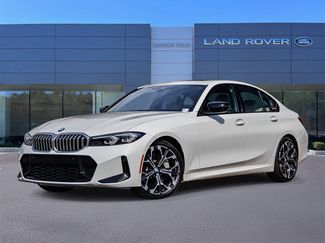 Used 2025 BMW 330i xDrive Sedan video 1