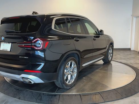 Used 2023 BMW X3 xDrive30i image 8