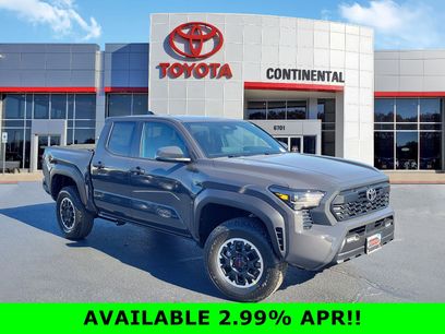 New 2025 Toyota Tacoma TRD Off-Road