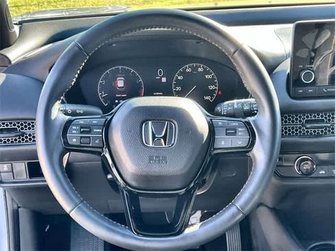 Certified 2023 Honda HR-V Sport image 17