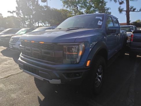 Used 2023 Ford F150 Raptor AWD/4WD image 19
