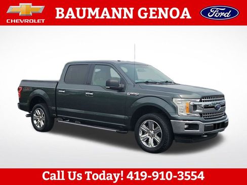 Used 2018 Ford F150 XLT w/ Equipment Group 302A Luxury AWD/4WD image 7