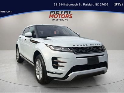 Used 2020 Land Rover Range Rover Evoque R-Dynamic S