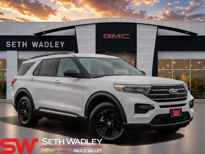 Used 2023 Ford Explorer XLT