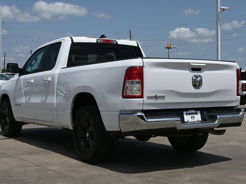 Used 2021 RAM 1500 Lone Star RWD image 3