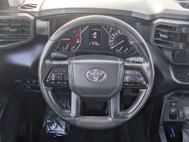 Used 2023 Toyota Tundra SR w/ SR Tow Package RWD image 13