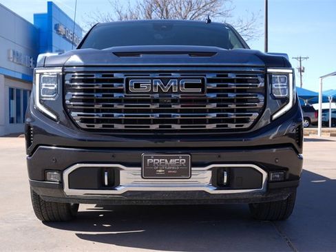 Used 2023 GMC Sierra 1500 Denali Ultimate image 9
