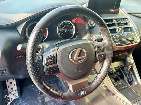 Used 2020 Lexus NX 300 F Sport w/ F Sport Comfort Package AWD/4WD image 18