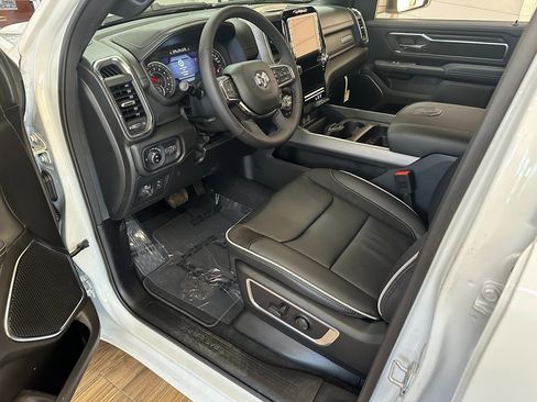 New 2026 RAM 1500 Laramie w/ Off Road Group image 11