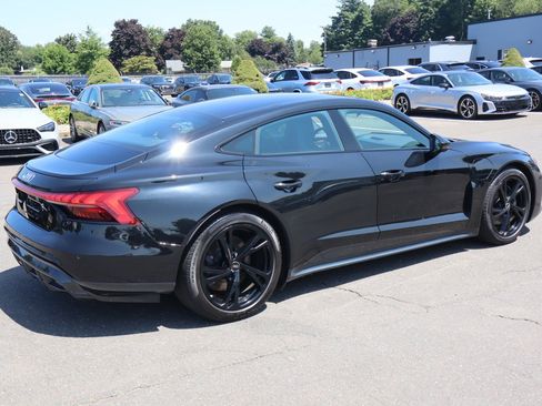 Used 2022 Audi e-tron GT Premium Plus AWD/4WD image 5