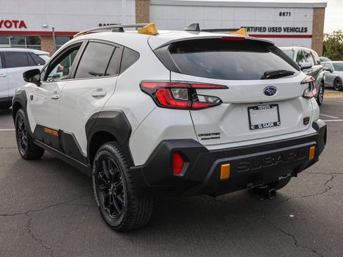 Used 2024 Subaru Crosstrek 2.5i Wilderness w/ Crosstrek Mirror Package AWD/4WD image 23
