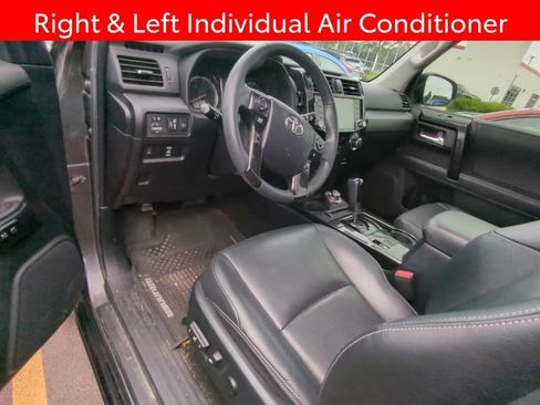Used 2020 Toyota 4Runner Nightshade AWD/4WD image 7