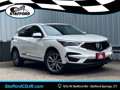 Used 2020 Acura RDX w/ Advance Package