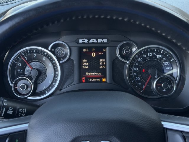 Used 2020 RAM 1500 Big Horn AWD/4WD image 19