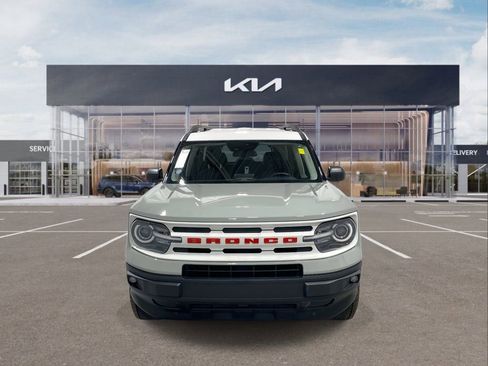 Used 2024 Ford Bronco Sport Heritage w/ Heritage Convenience Package image 3