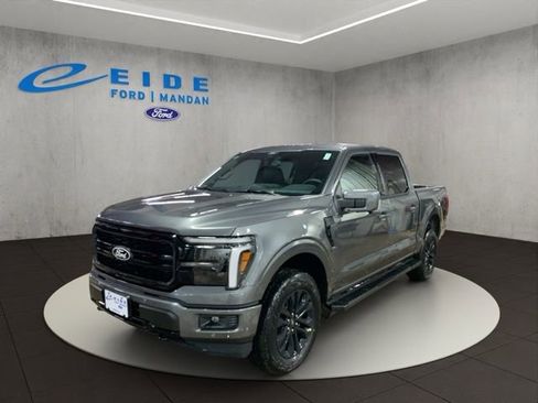 New 2025 Ford F150 Lariat w/ Equipment Group 501A Mid image 2
