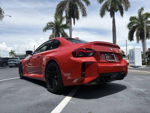 Used 2024 BMW M2 w/ Lighting Package RWD image 18