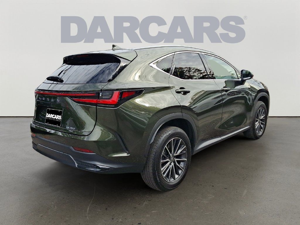 Used 2024 Lexus NX 350 AWD w/ Cold Area Package image 6