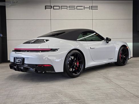 Used 2026 Porsche 911 Carrera 4 GTS image 6