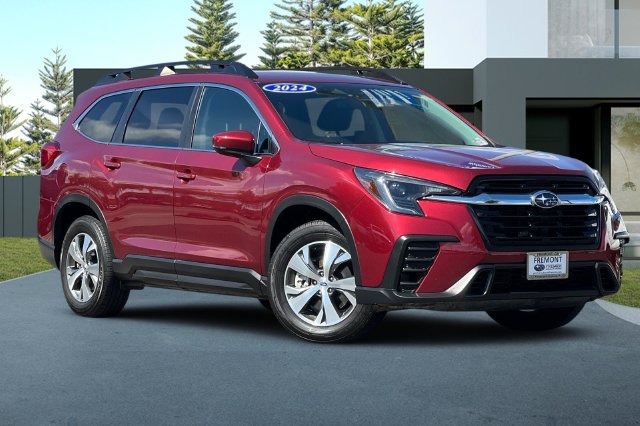 Used 2024 Subaru Ascent Premium w/ Convenience Package AWD/4WD image 2