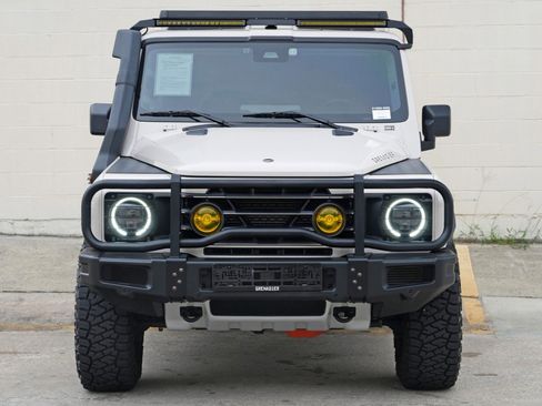Used 2024 INEOS Grenadier AWD/4WD image 45