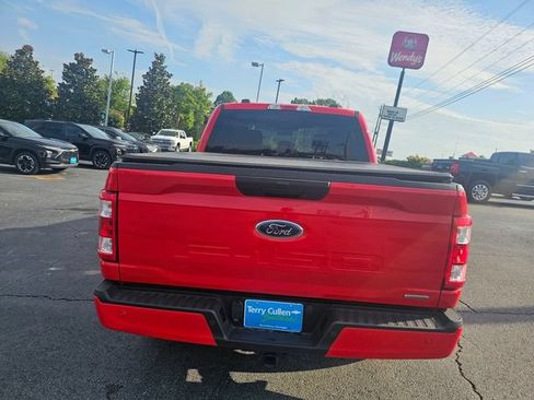 Used 2021 Ford F150 XL w/ STX Appearance Package RWD image 7