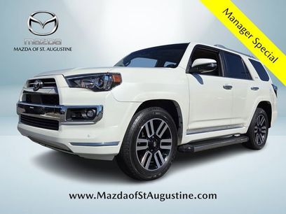 Used 2021 Toyota 4Runner Limited