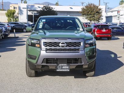 New 2026 Nissan Frontier SV w/ Tow Package