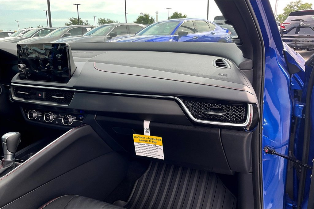 Used 2025 Acura ADX A-Spec w/ Advance Package FWD image 8