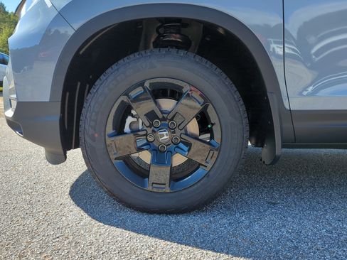 New 2026 Honda Ridgeline Black Edition image 19