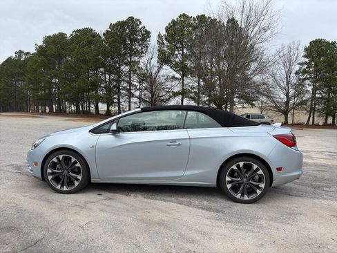 Used 2016 Buick Cascada Premium image 1