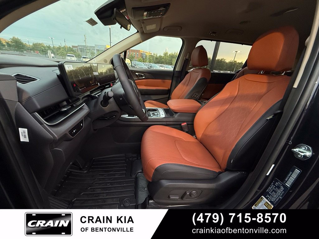 New 2026 Kia Carnival EX FWD image 21