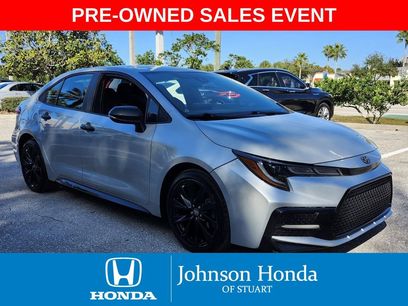 Used 2022 Toyota Corolla SE