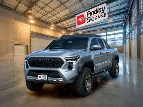 New 2026 Toyota Tacoma 4x4 Double Cab Hybrid image 2