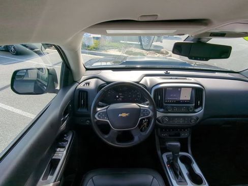 Used 2021 Chevrolet Colorado ZR2 w/ ZR2 Midnight Special Edition image 39