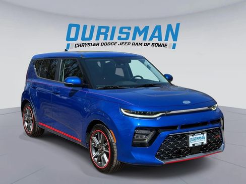 Used 2020 Kia Soul GT-Line Turbo FWD image 1