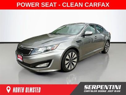 Used 2013 Kia Optima SX
