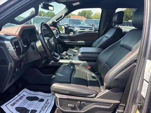 Used 2023 Ford F150 Lariat w/ Equipment Group 502A High AWD/4WD image 25