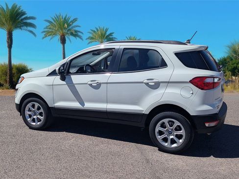 Certified 2022 Ford EcoSport SE w/ SE Convenience Package image 3