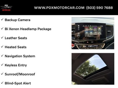 Used 2019 Honda Pilot Touring image 9