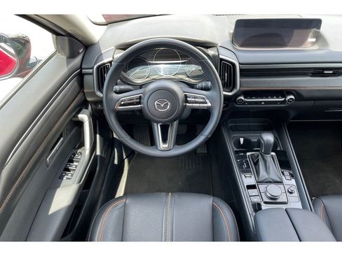 Certified 2025 MAZDA CX-50 AWD 2.5 Hybrid w/ Cargo Package image 14