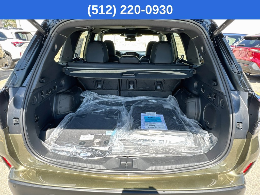 New 2026 Subaru Forester Touring AWD/4WD image 33