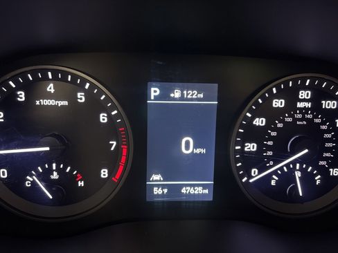 Used 2020 Hyundai Tucson Ultimate image 51