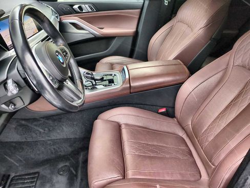 Used 2021 BMW X6 xDrive40i w/ M Sport Package image 16