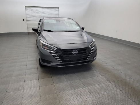Used 2025 Nissan Versa S FWD image 14