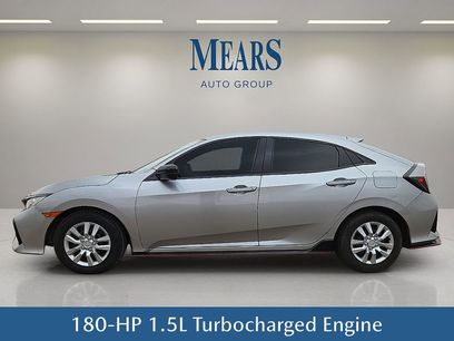 Used 2018 Honda Civic Sport