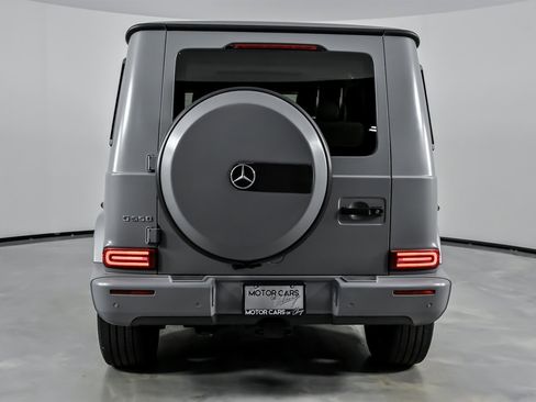 Used 2021 Mercedes-Benz G 550 image 11